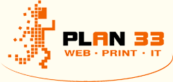 Logo plan33